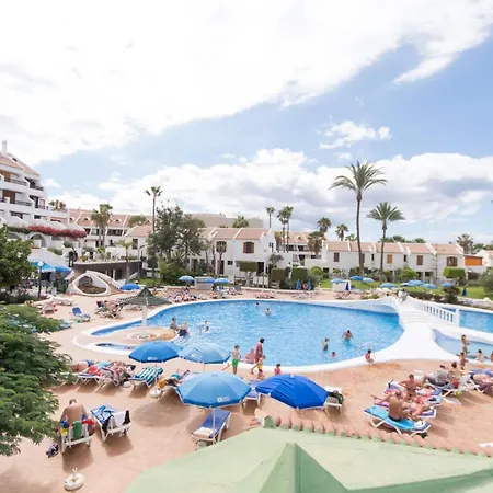 Apartament Parque Santiago Ii 260 - Two Bed Playa de las Americas (Tenerife)