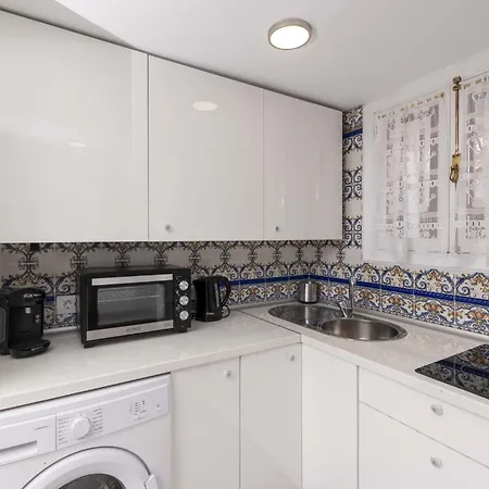 Parque Santiago Ii 260 - Two Bed Apartament Playa de las Americas (Tenerife)
