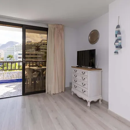Parque Santiago Ii 260 - Two Bed Apartament Playa de las Americas (Tenerife)