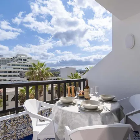 Parque Santiago Ii 260 - Two Bed Apartament Playa de las Americas (Tenerife)